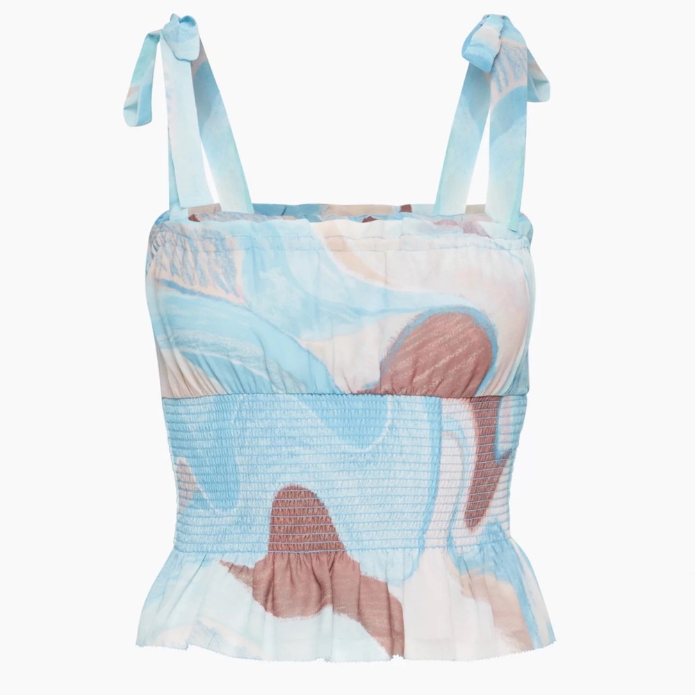 Aritzia Wilfred Ballad Camisole